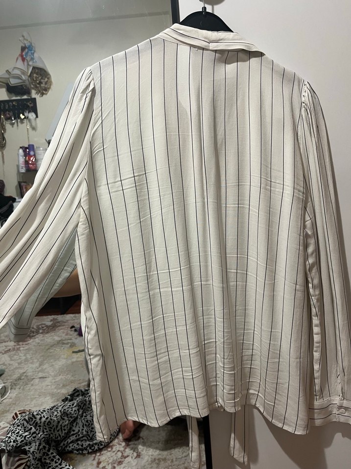 Xl beden boyun bağlama detaylı - Görsel 4