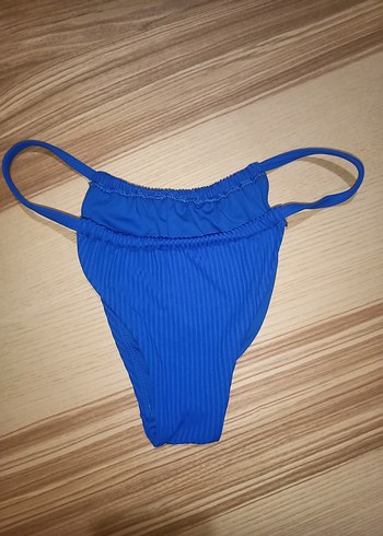 Mavi Kadın Bikini Altı
