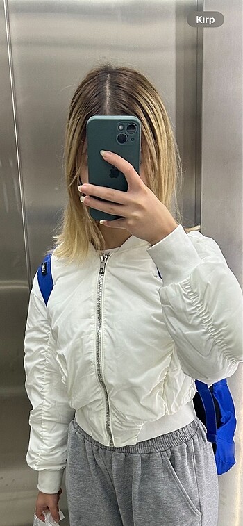 Bershka ceket