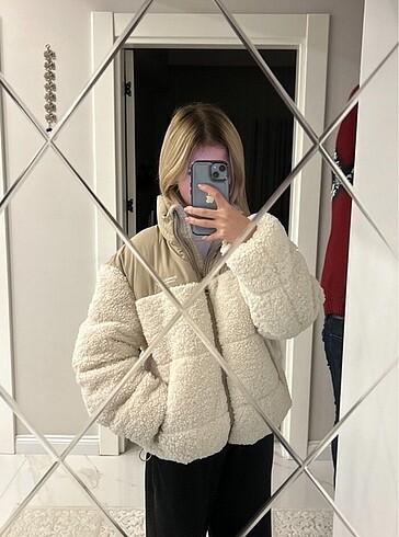 bershka mont