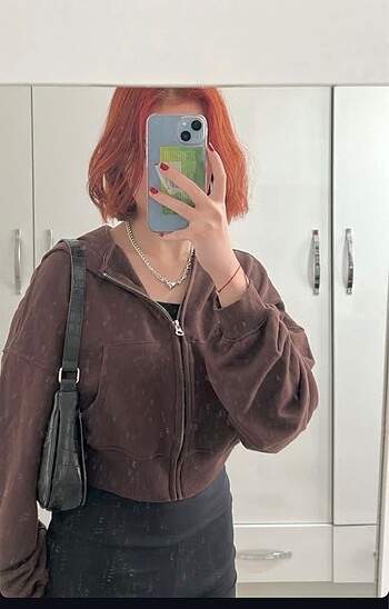 H&M hırka