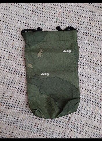 Beden Orjinal Jeep çanta