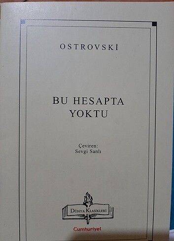 Çeşitli kitaplar
