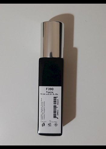 Muscent Fame F390 Kadın parfümü - Görsel 2