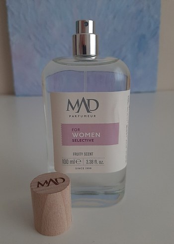 MAD W214 Kadın Parfümü 100 ml Bombshell - Görsel 4