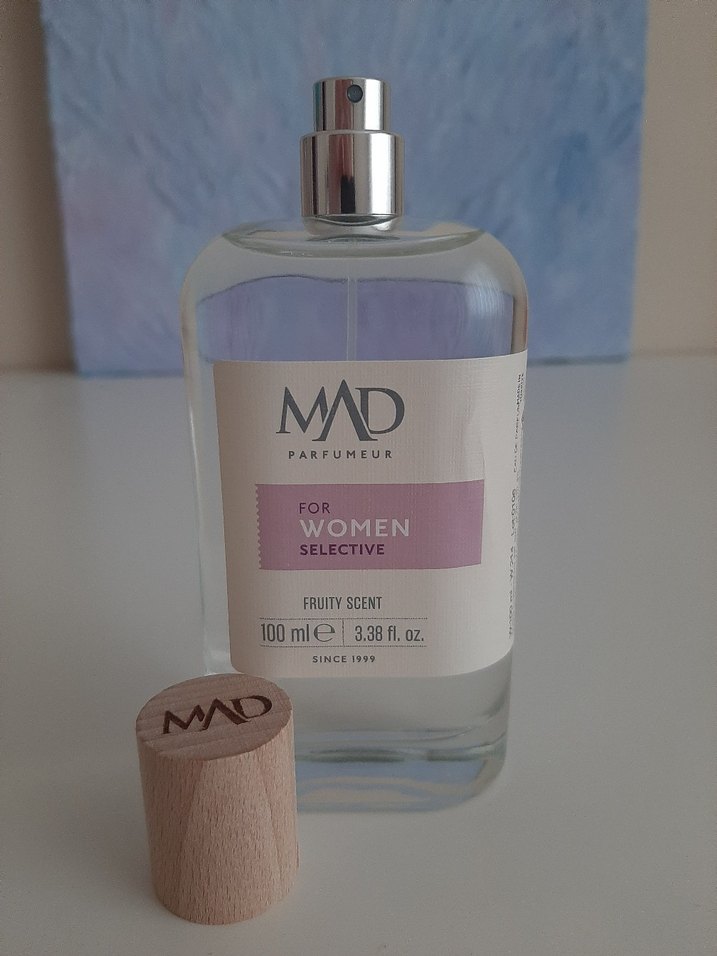 MAD W214 Kadın Parfümü 100 ml Bombshell - Görsel 4