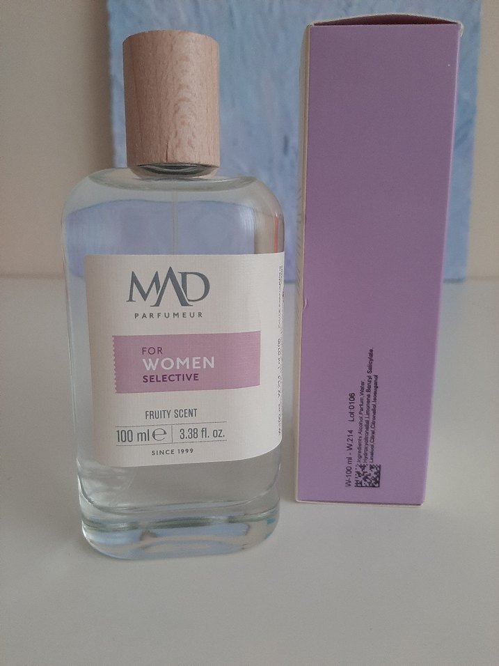 MAD W214 Kadın Parfümü 100 ml Bombshell - Görsel 2