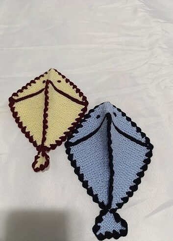 Örgü Fırın tutacağı - Görsel 2