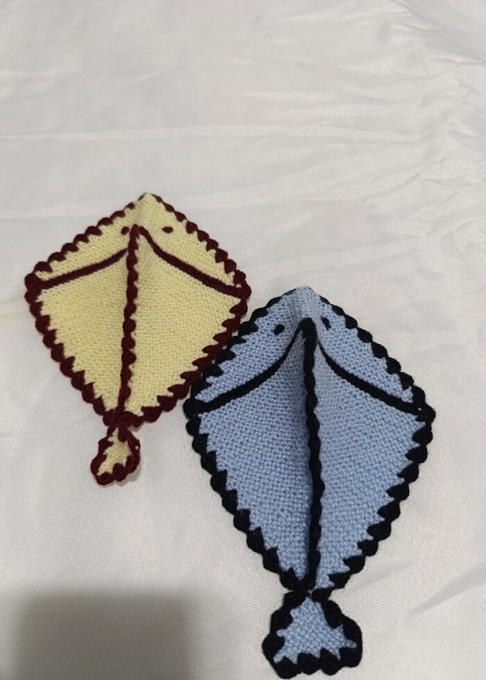 Örgü Fırın tutacağı - Görsel 2