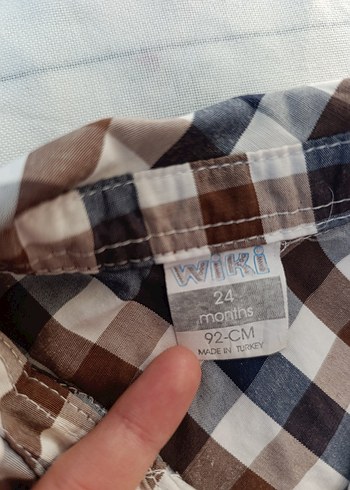 LC Waikiki Erkek Çocuk Çok Renkli Kısa Kollu Gömlekler