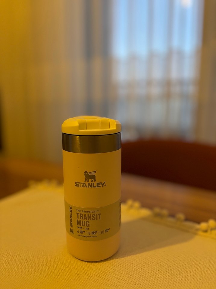 Stanley Termos Pastel Bej - Görsel 3