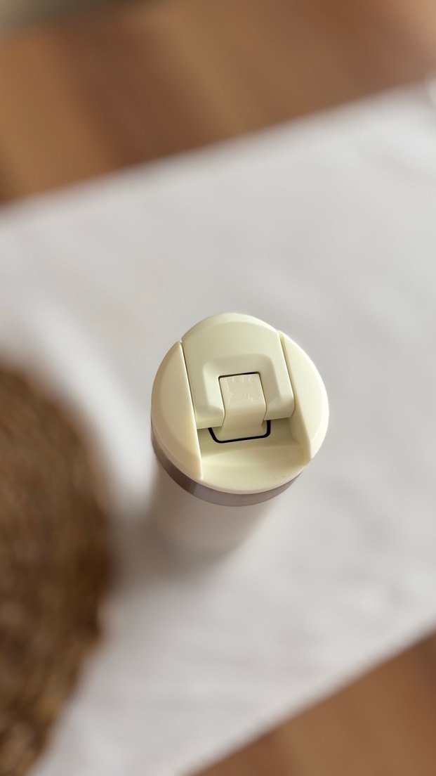 Stanley Beyaz Termos Kupa - Görsel 3