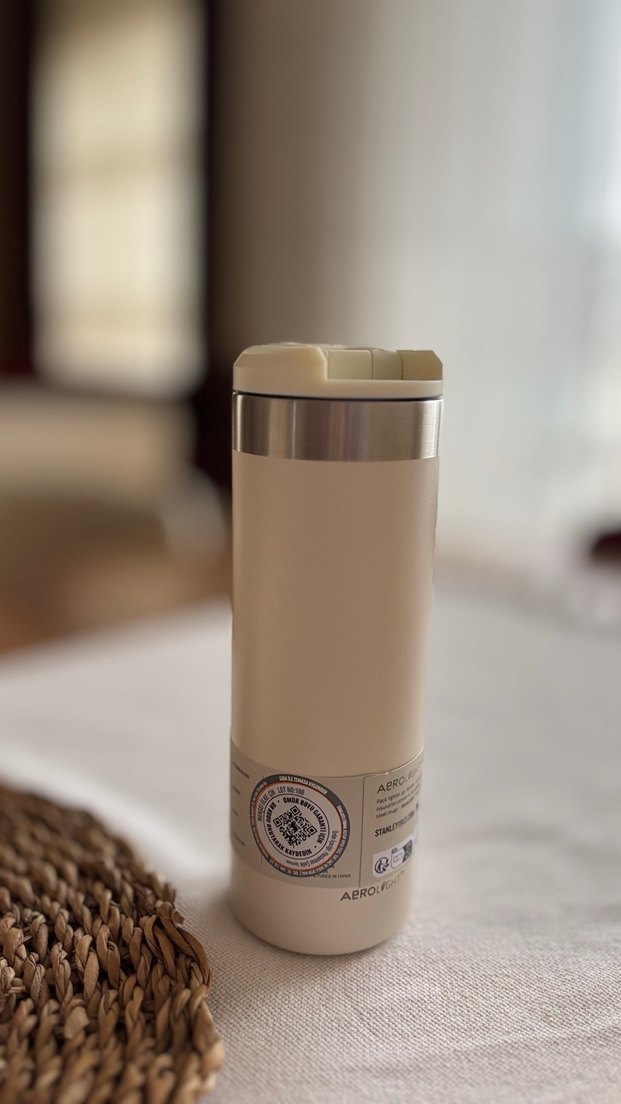 Stanley Beyaz Termos Kupa - Görsel 2