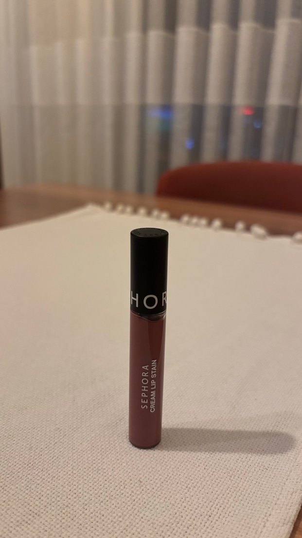 Sephora Krem Mat Dudak Stain - Koyu Bej - Görsel 3