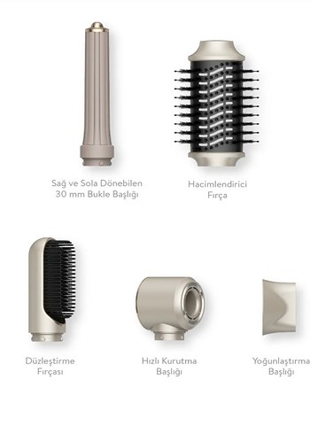 Sinbo Çok Fonksiyonlu Saç Şekillendirici - Görsel 3