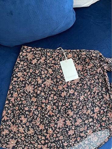 Pull and Bear Arkadan fermuarlı