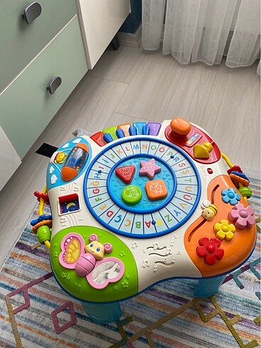 Fisher Price Aktivite masası