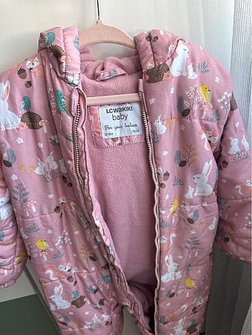 LC Waikiki Astronot mont