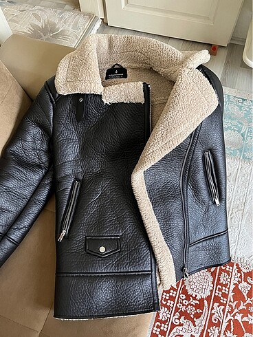 xs Beden STRADIVARIUS CEKET MONT