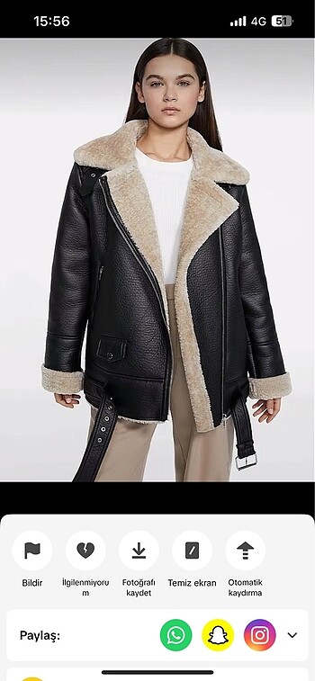 STRADIVARIUS CEKET MONT