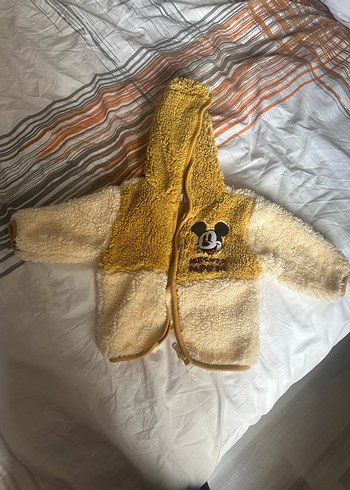 LCW  Kapüşonlu Erkek bebek Ceket - Görsel 2