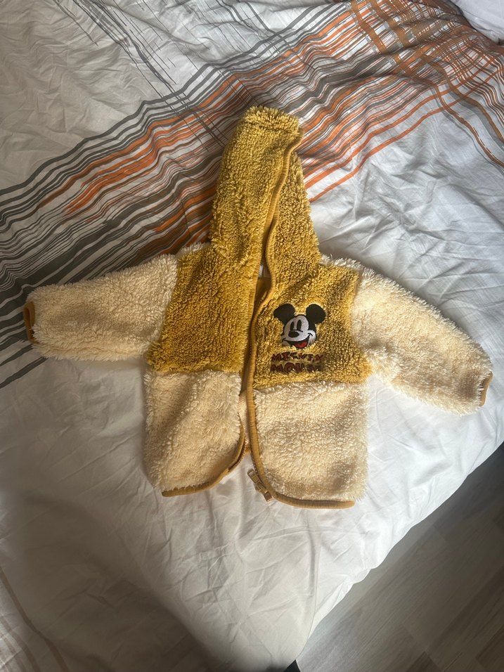 LCW  Kapüşonlu Erkek bebek Ceket - Görsel 2