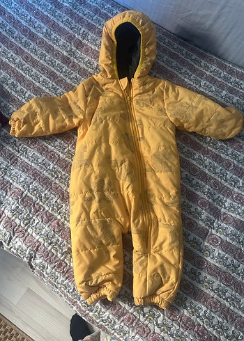 Lcw Fermuarlı Bebek Erkek Tulumu - Görsel 3