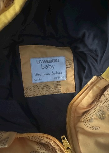 Lcw Fermuarlı Bebek Erkek Tulumu - Görsel 2