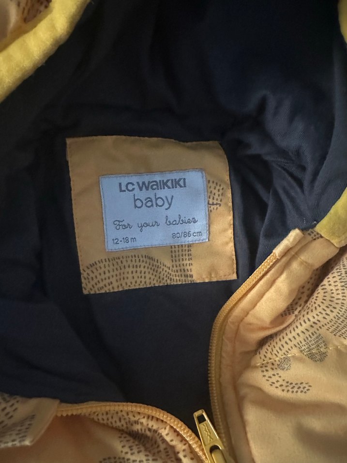 Lcw Fermuarlı Bebek Erkek Tulumu - Görsel 2