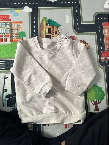 CİVİL sweatshirt 9-12 ay