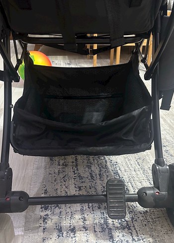 Lorelli minöri kabin boy bebek arabası - Görsel 10