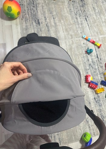 Lorelli minöri kabin boy bebek arabası - Görsel 5