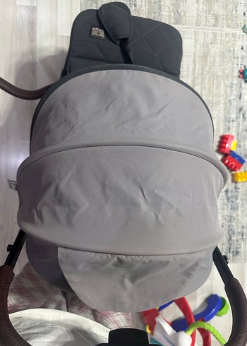 Lorelli minöri kabin boy bebek arabası - Görsel 6