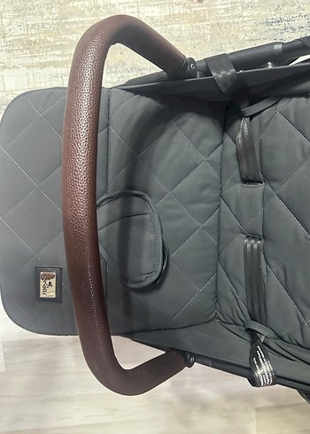 Lorelli minöri kabin boy bebek arabası - Görsel 4