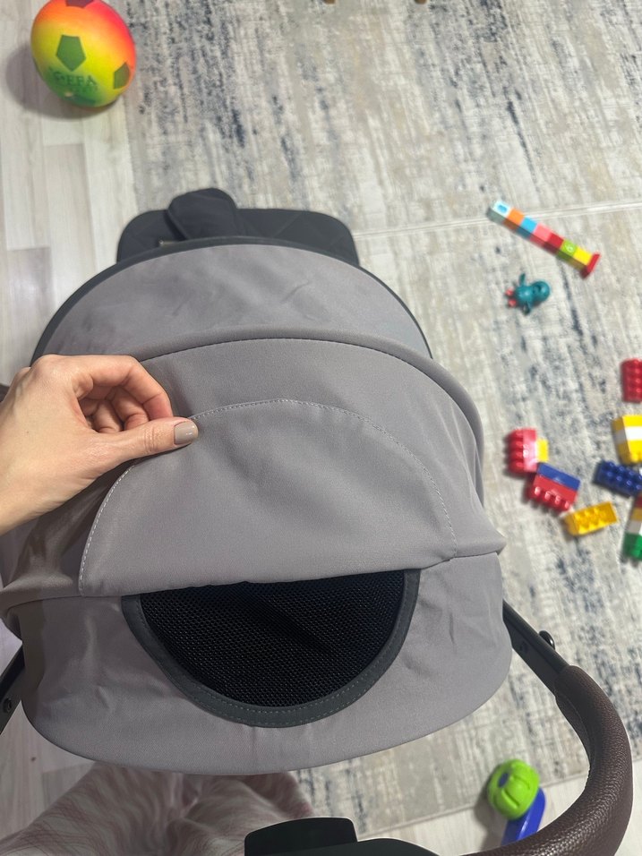 Lorelli minöri kabin boy bebek arabası - Görsel 5