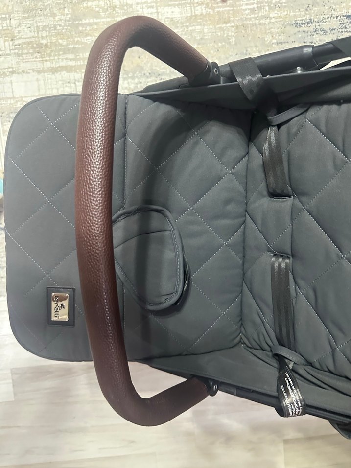 Lorelli minöri kabin boy bebek arabası - Görsel 4