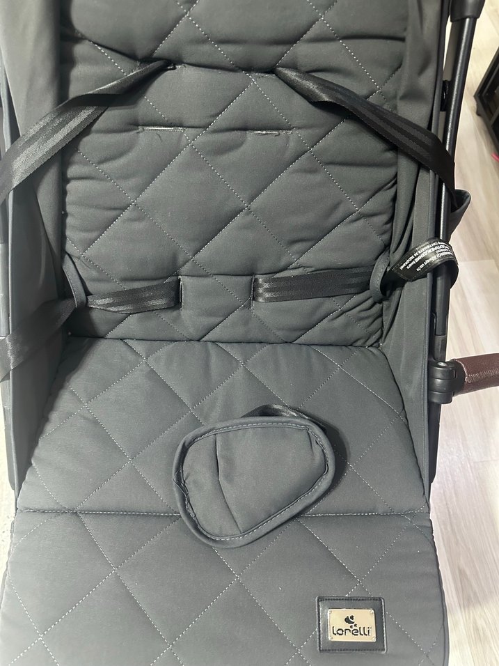 Lorelli minöri kabin boy bebek arabası - Görsel 2