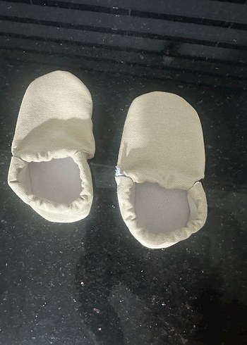 Yoyo junior 23 numara oeko-tex bebek patiği - Görsel 3