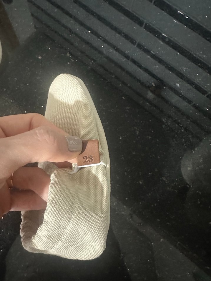 Yoyo junior 23 numara oeko-tex bebek patiği - Görsel 2