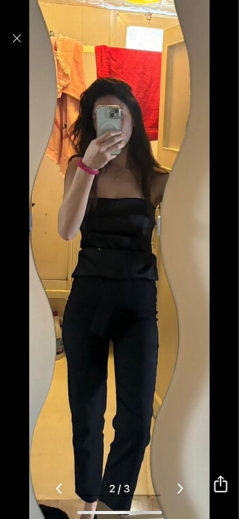 Zara bluz
