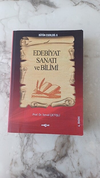 Edebiyat Sanatı ve Bilimi