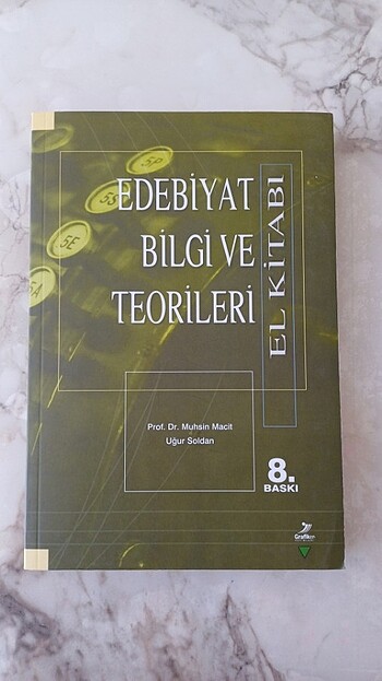 Edebiyat ve Bilgi Teorileri El Kitabı
