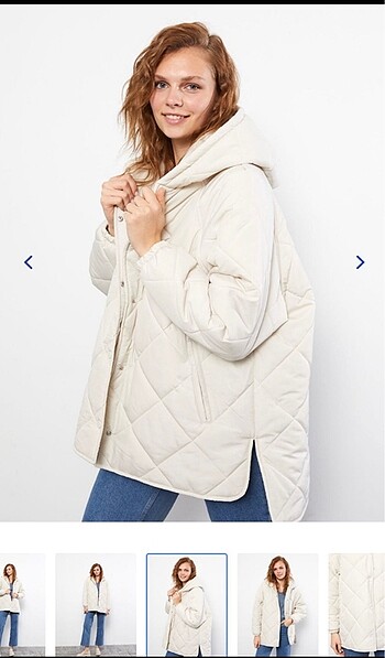 LC Waikiki LCW KAPİTONE MONT