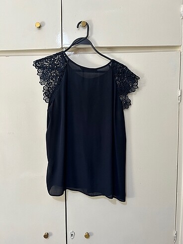 Zara Dantelli bluz