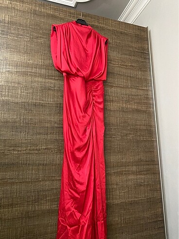 Zara Model Pembe Elbise