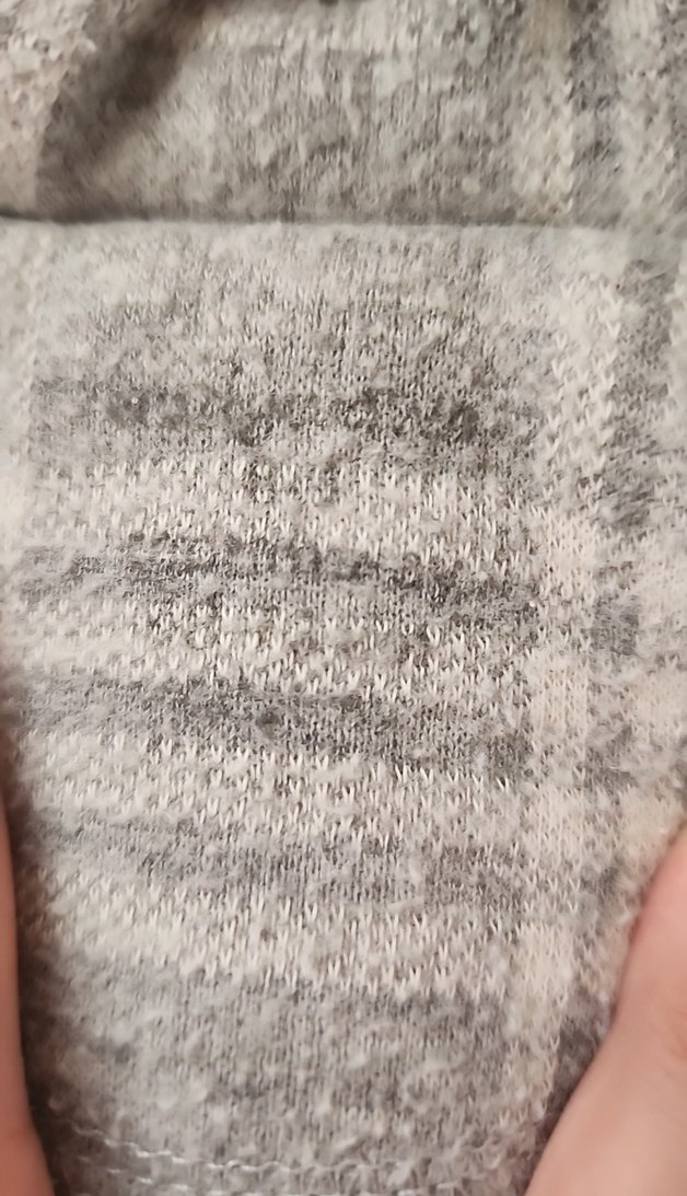 Gri Peluş Bebek Tulumu - Görsel 5