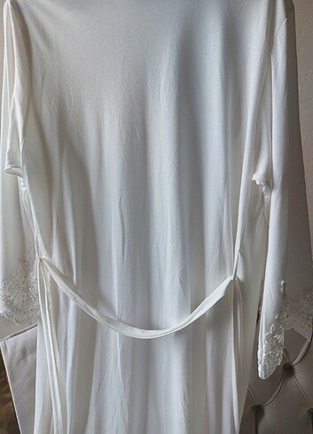 Lohusa Gecelik ve Sabahlık - Görsel 6