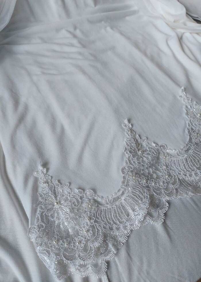 Lohusa Gecelik ve Sabahlık - Görsel 3