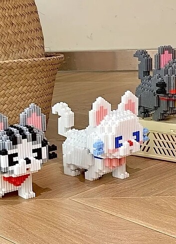 Diğer Kedi Lego Seti