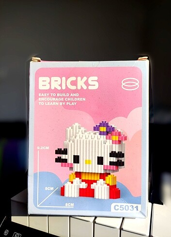 Hkitty lego